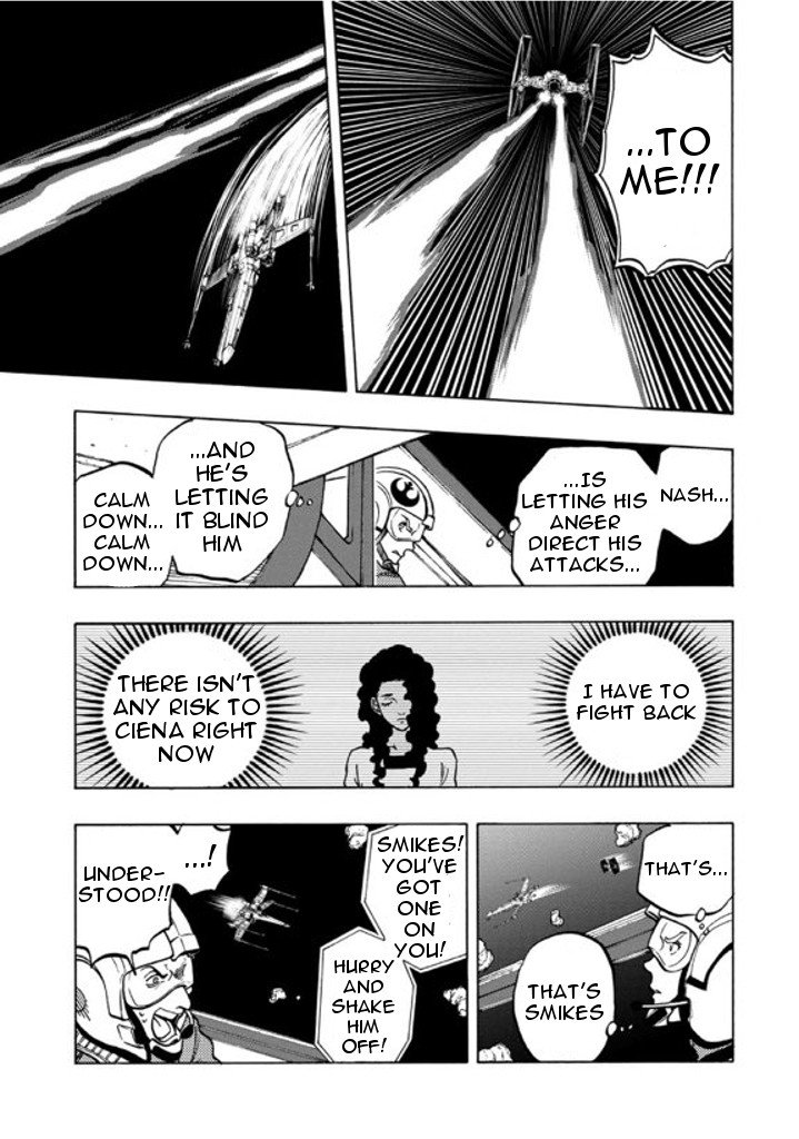 Star Wars Lost Stars - Chapter 24 image 10